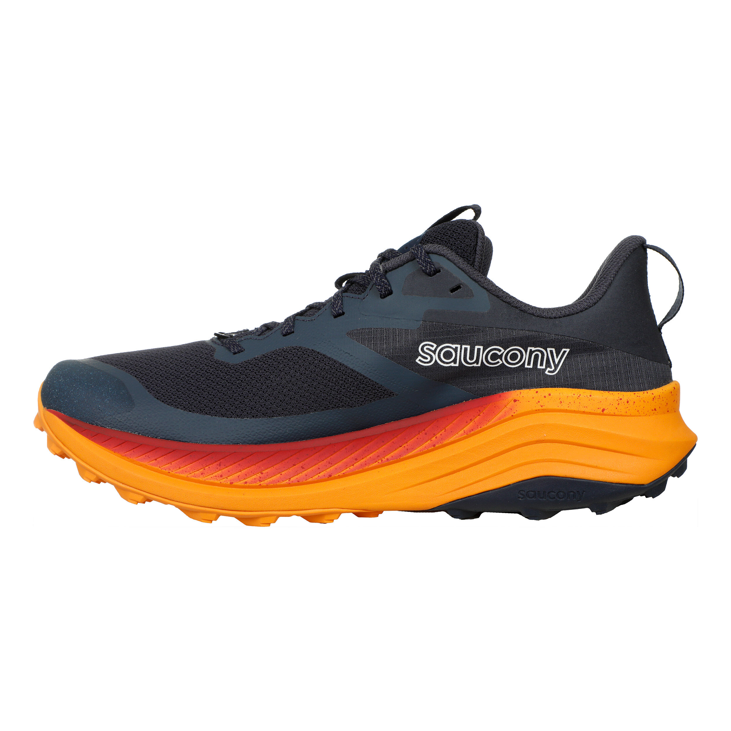 Saucony xodus 3.0 womens orange shop