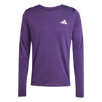 adidas Clothing adidas adizero Running shirt Men-violet