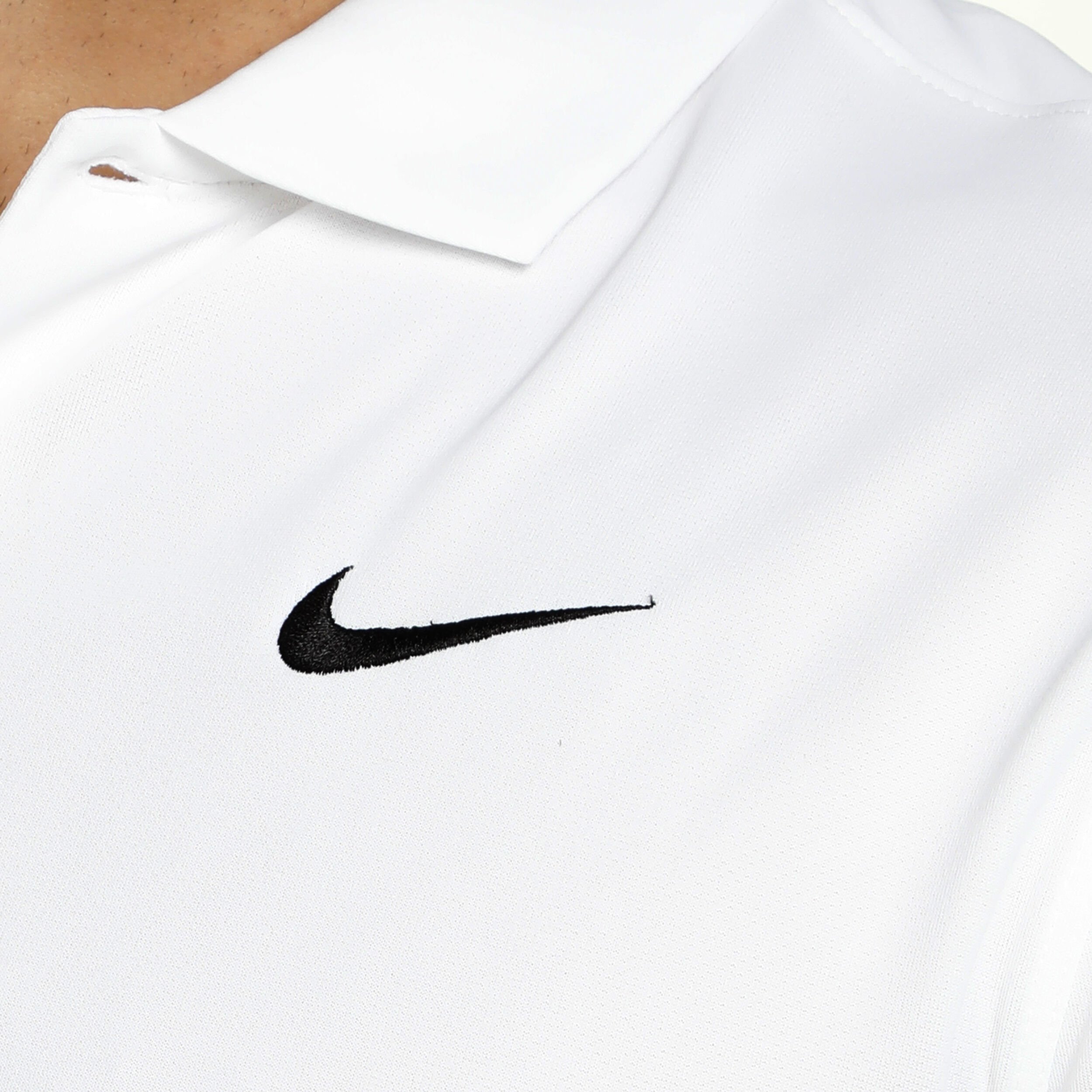 Polo nike bianche top