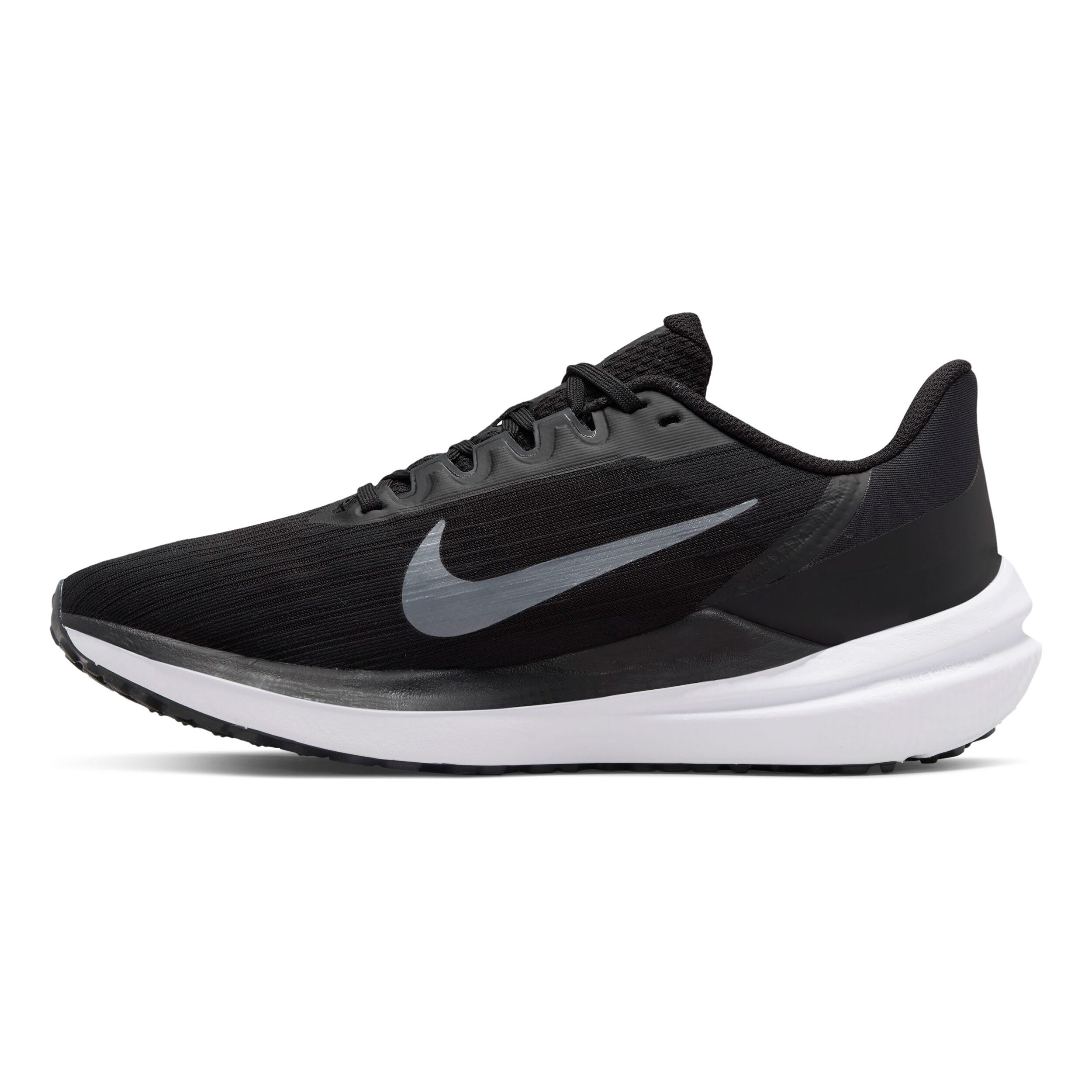 Womens black nike shoes size 9 outlet