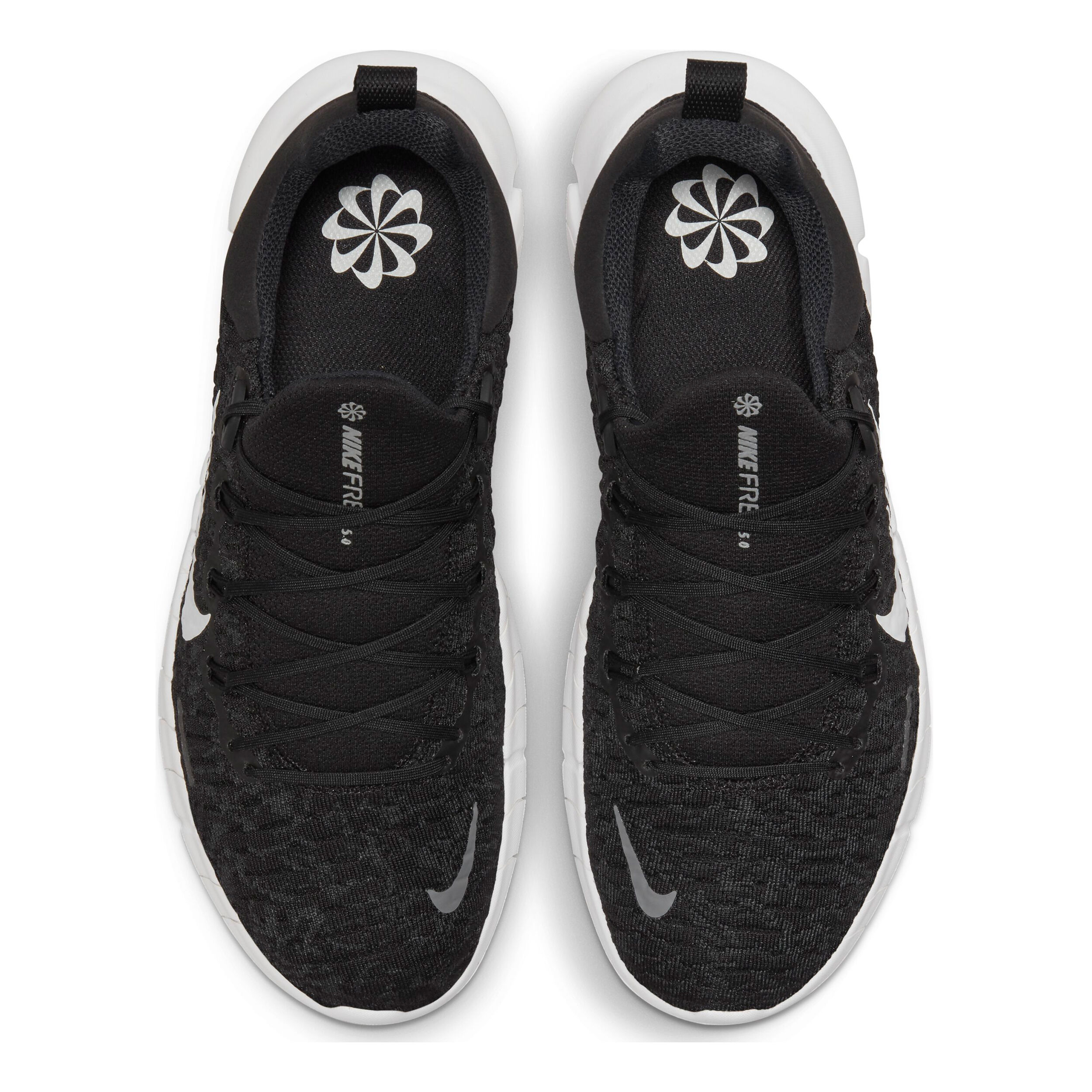 Buy Nike Free 5.0 Neutral Running Shoe Women Black White online Running Point COM