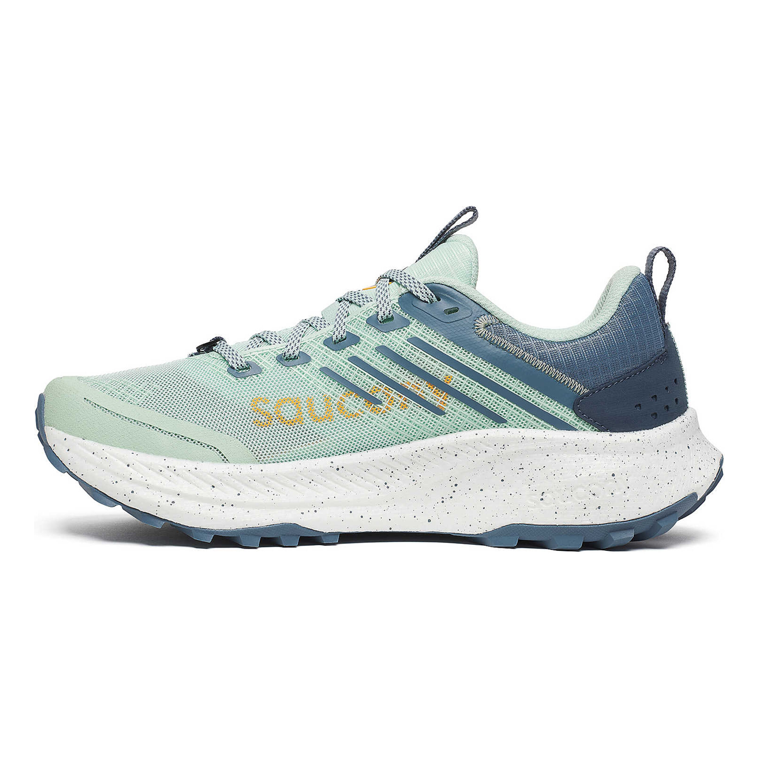 Buy Saucony Ride TR2 Trail Running Shoe Women Light Blue Blue gray online Running Point COM