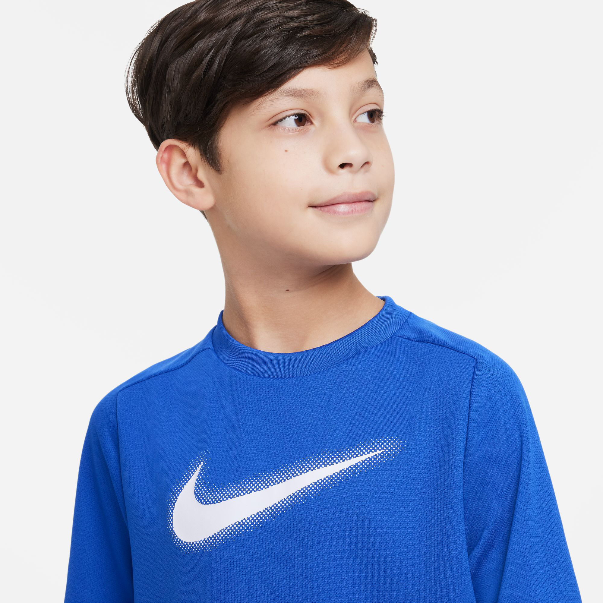 Dri fit cheap shirts boys