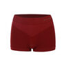 Warm Pant Women - red, 