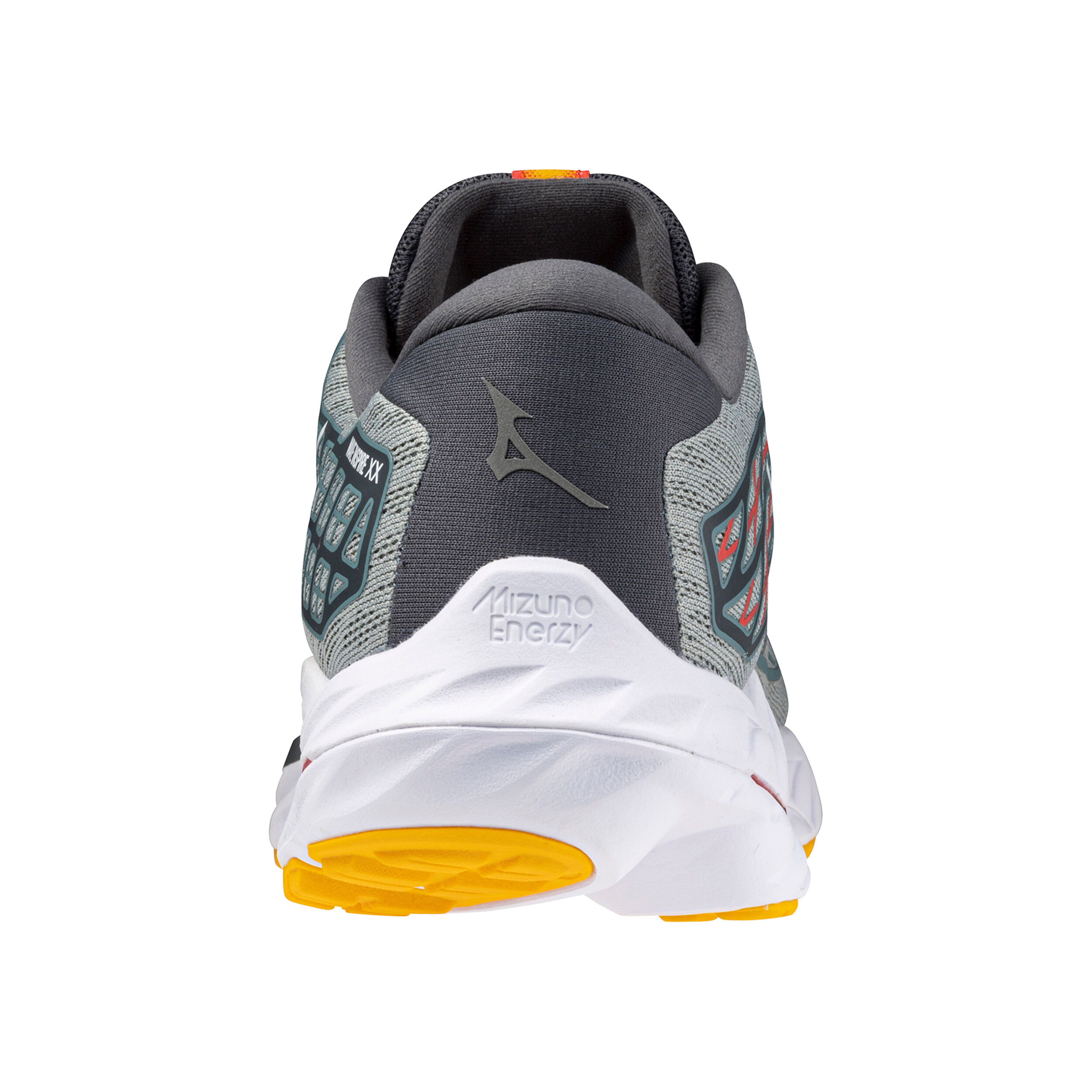 Mizuno wave runner 20 top grey