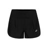 Road 3.5in Running shorts Women-black