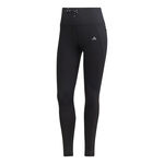 adidas Clothing adidas Run Essential Running Tights Women-Black