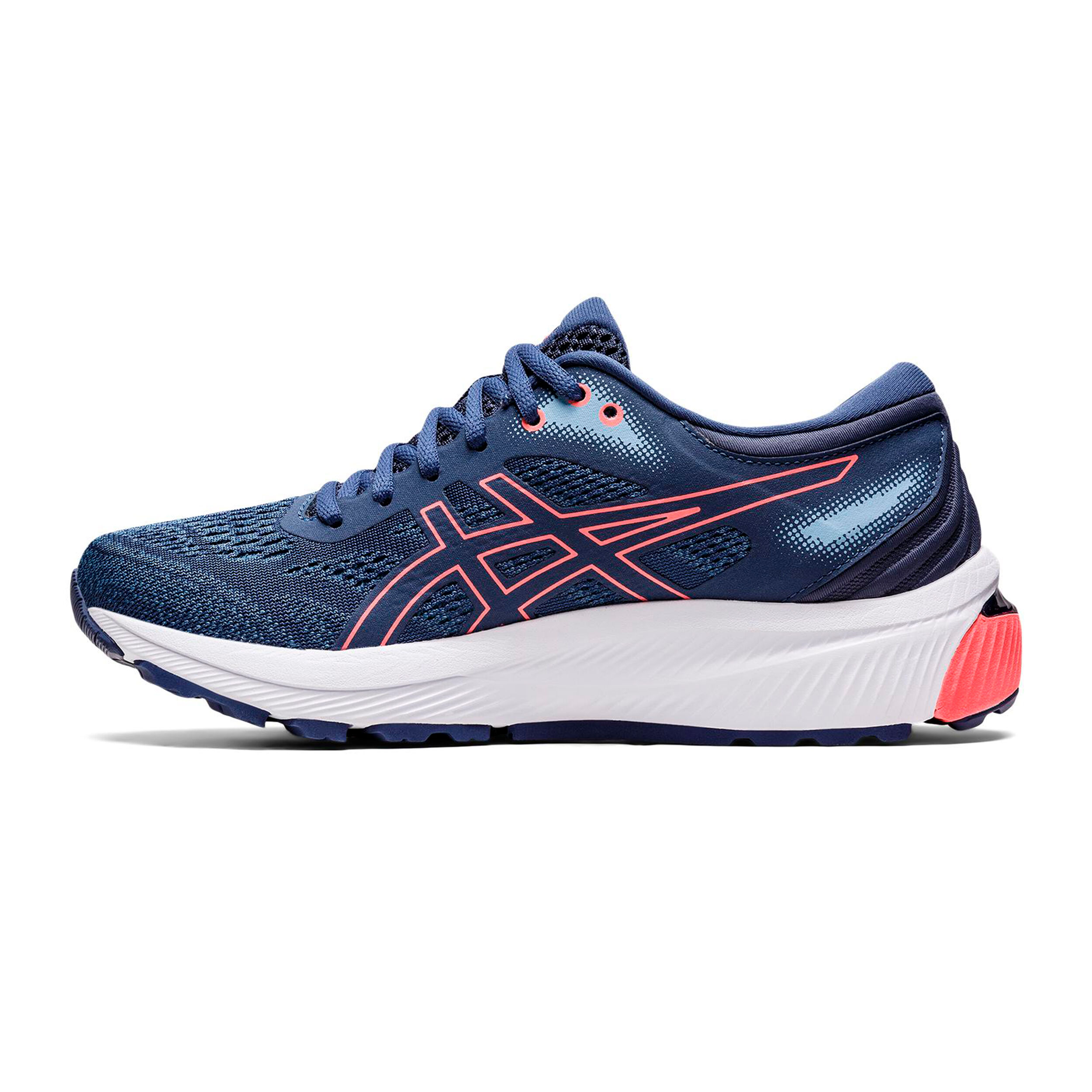 Buy ASICS Gel Glorify 5 Neutral Running Shoe Women Blue online Running Point COM