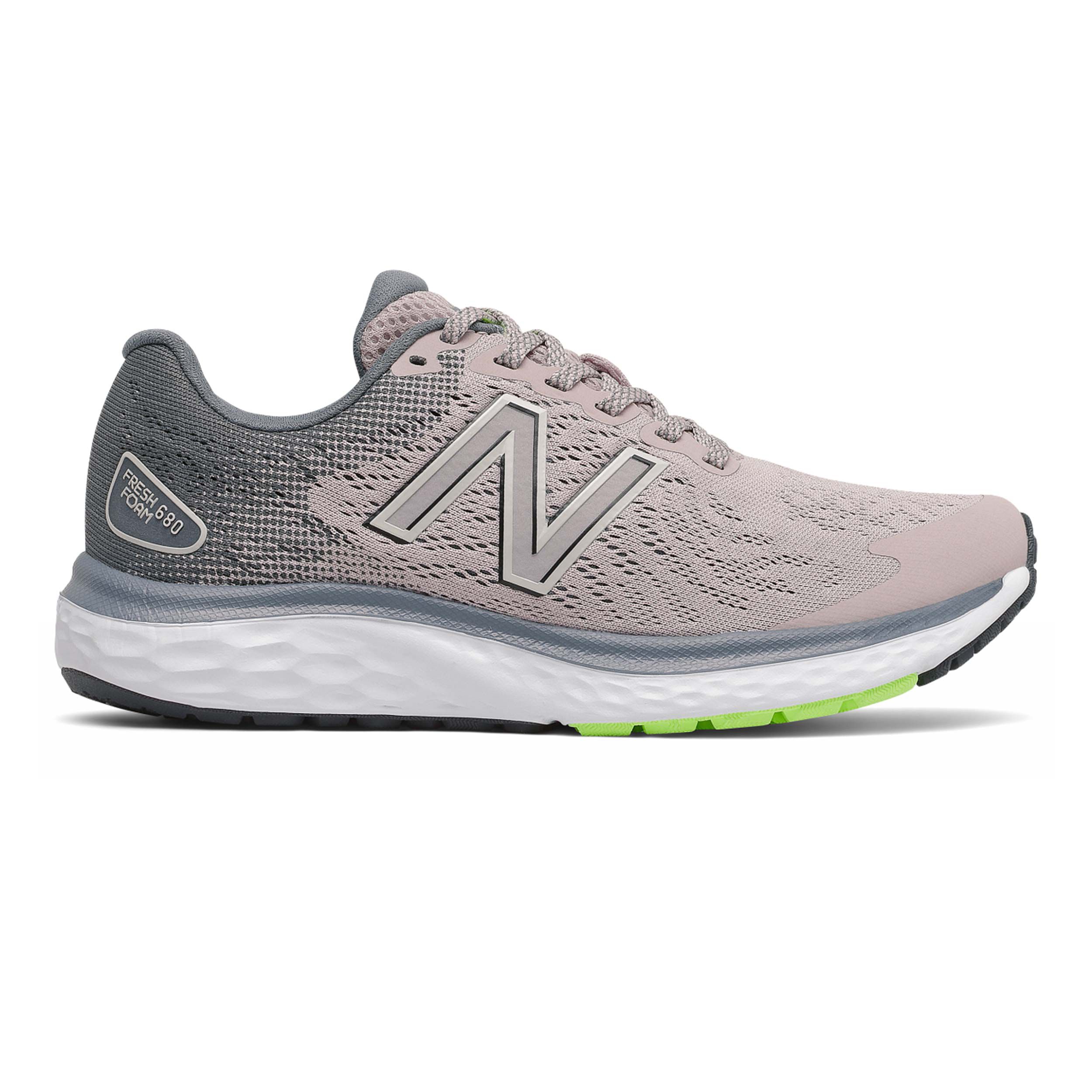 Buy New Balance Fresh Foam 680 V7 Neutral Running Shoe Women Pink Grey online Running Point COM