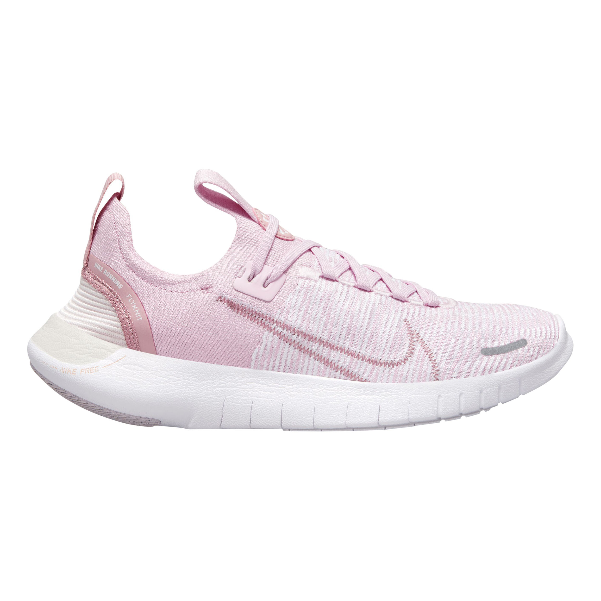 Buy Nike Free Run Flyknit Next Nature Neutral Running Shoe Women Pink White online Running Point COM