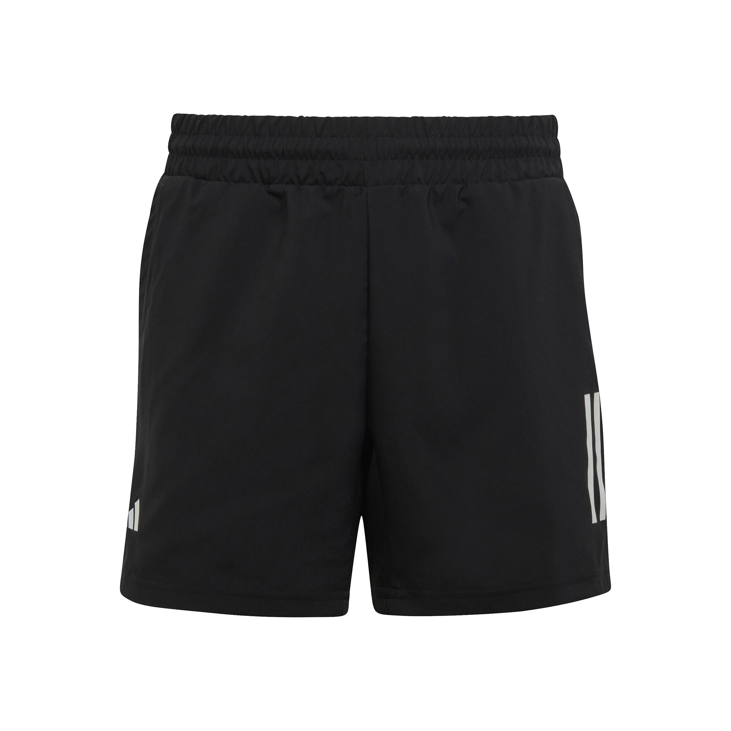 Buy adidas Club 3 Stripes Shorts Boys Black White online Running Point COM