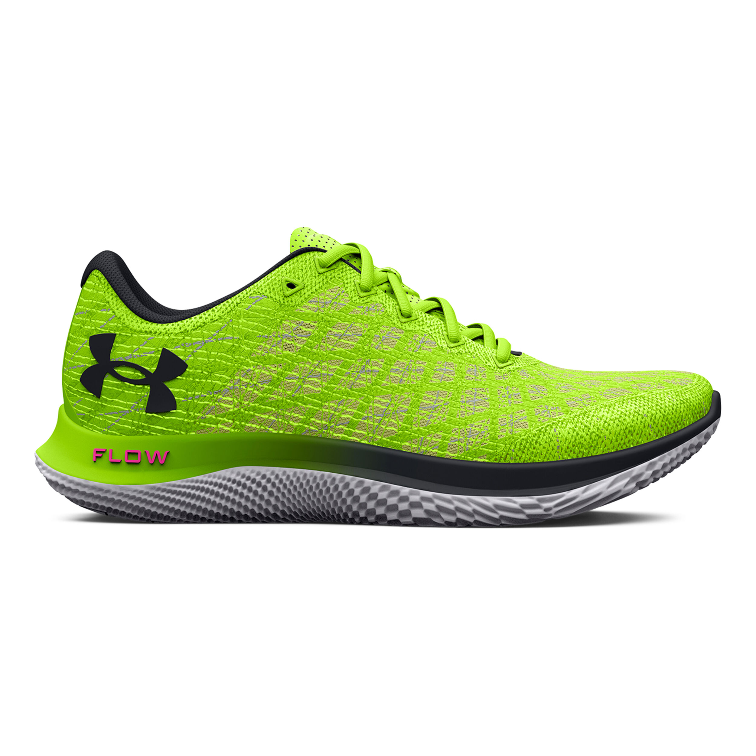Buy Under Armour Flow Velociti Wind 2 Neutral Running Shoe Men Green Black online Running Point COM