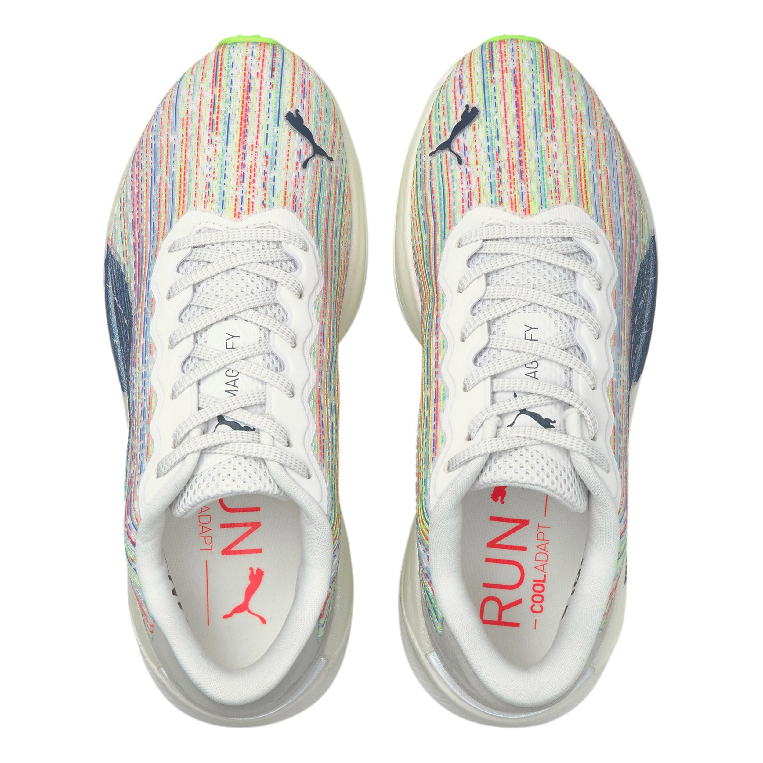 Buy Puma Magnify Nitro SP Neutral Running Shoe Women White