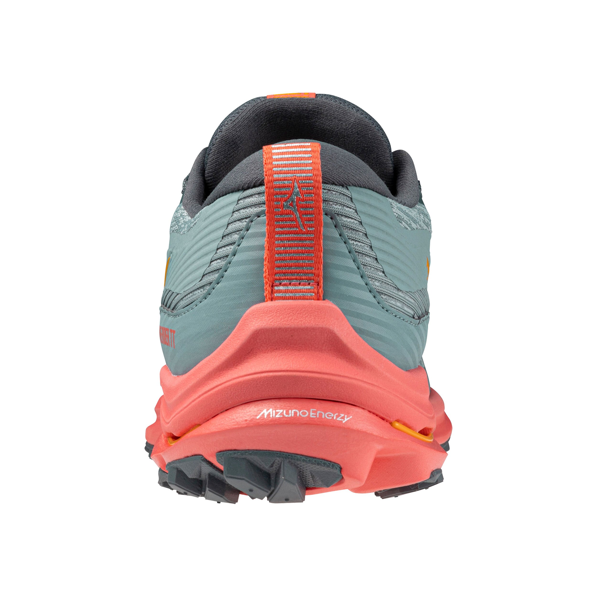 Buy Mizuno Wave Rider TT Trail Running Shoe Women Lightgrey