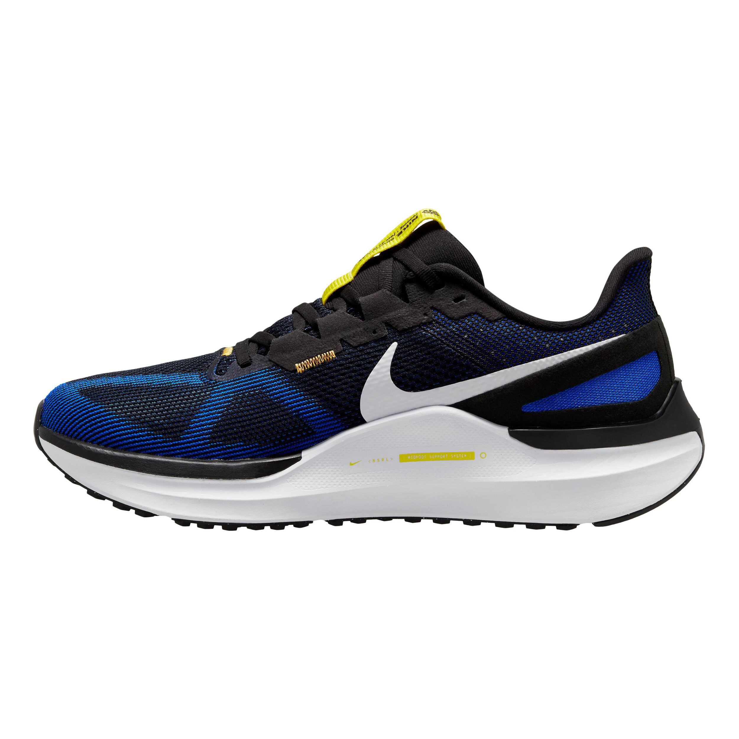 Buy Nike Structure 25 Stability Running Shoe Men Black Blue online Running Point COM