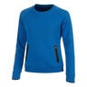 Crew Sweatshirt Women-Blue