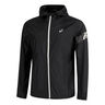Icon Running Jacket Men-Black