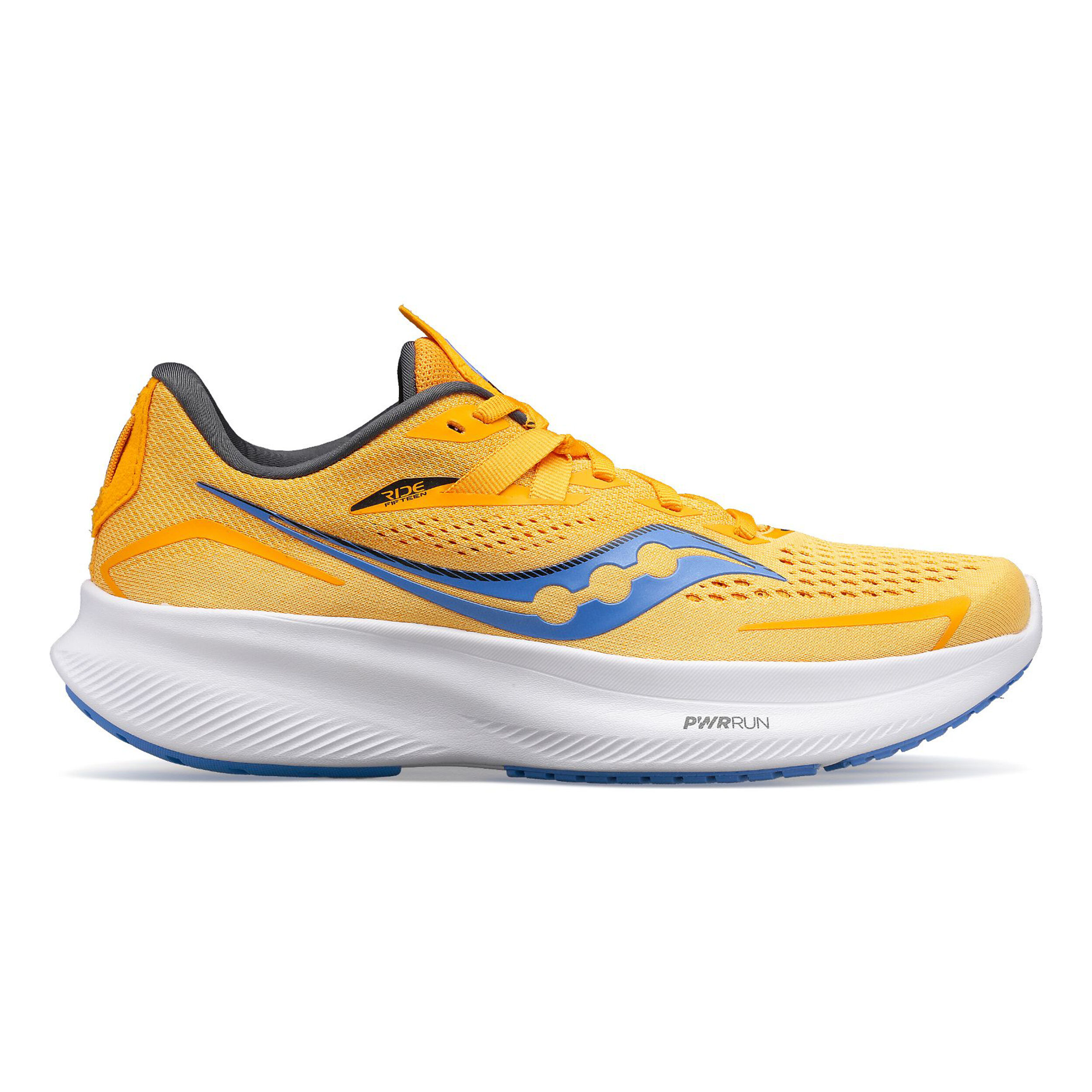 Saucony womens running shoes yellow discount