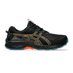 ASICS Running shoes ASICS Gel-Venture 10 WP Trail running shoe Men - black, grey