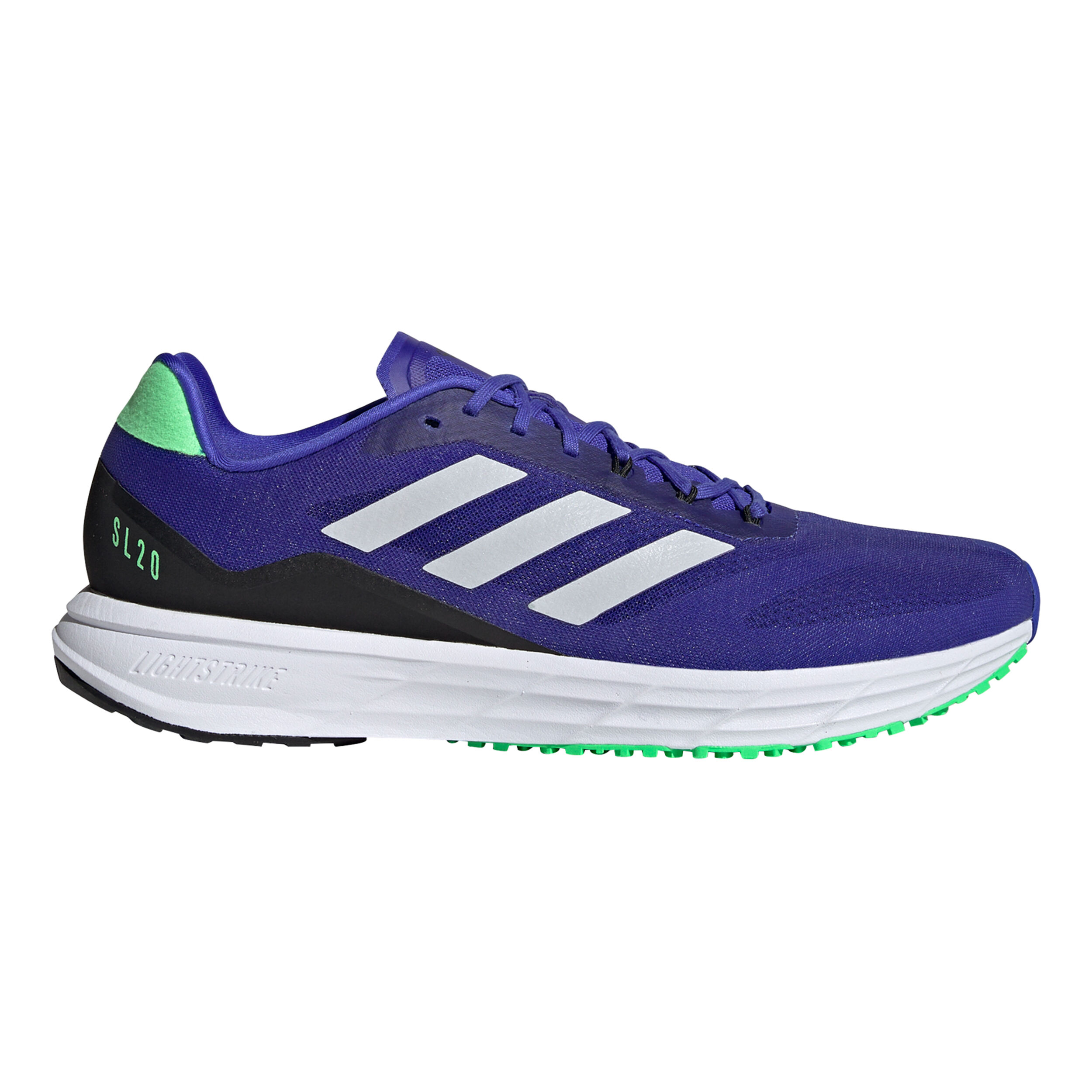 Adidas running shoes size 42 2025