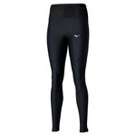Mizuno Clothing Mizuno Trail Multipocket Running Tights Women-Black