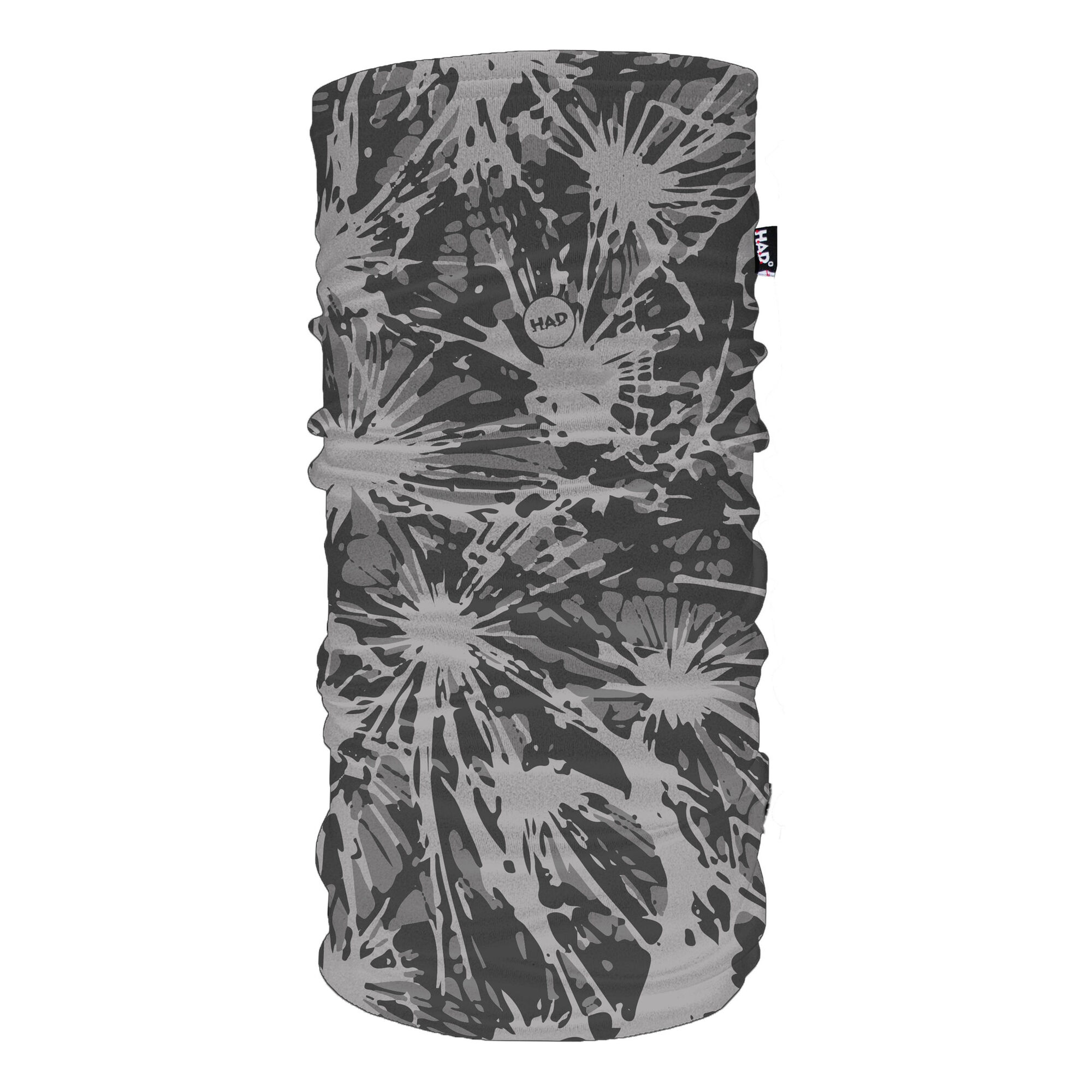 Buy H.A.D. Brushed Eco Tube Scarf Grey, Black online | Running Point COM