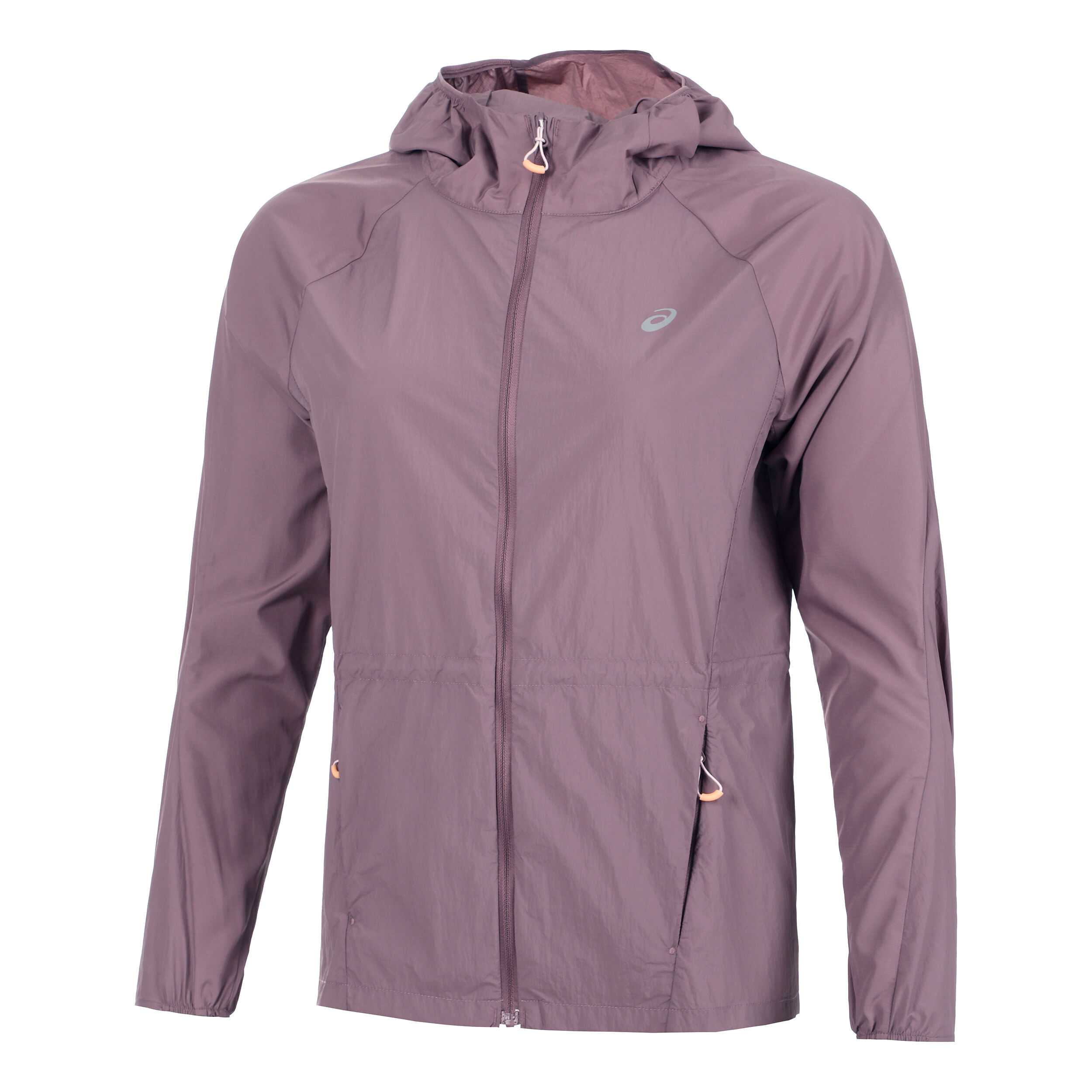 Asics packable running jacket shop