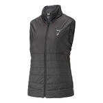 Puma Clothing Puma Seasons Reversable Primaloft Running Vests Women-Black