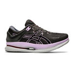 ASICS Running shoes ASICS Metaride Neutral Running Shoe Women-Black,Violet