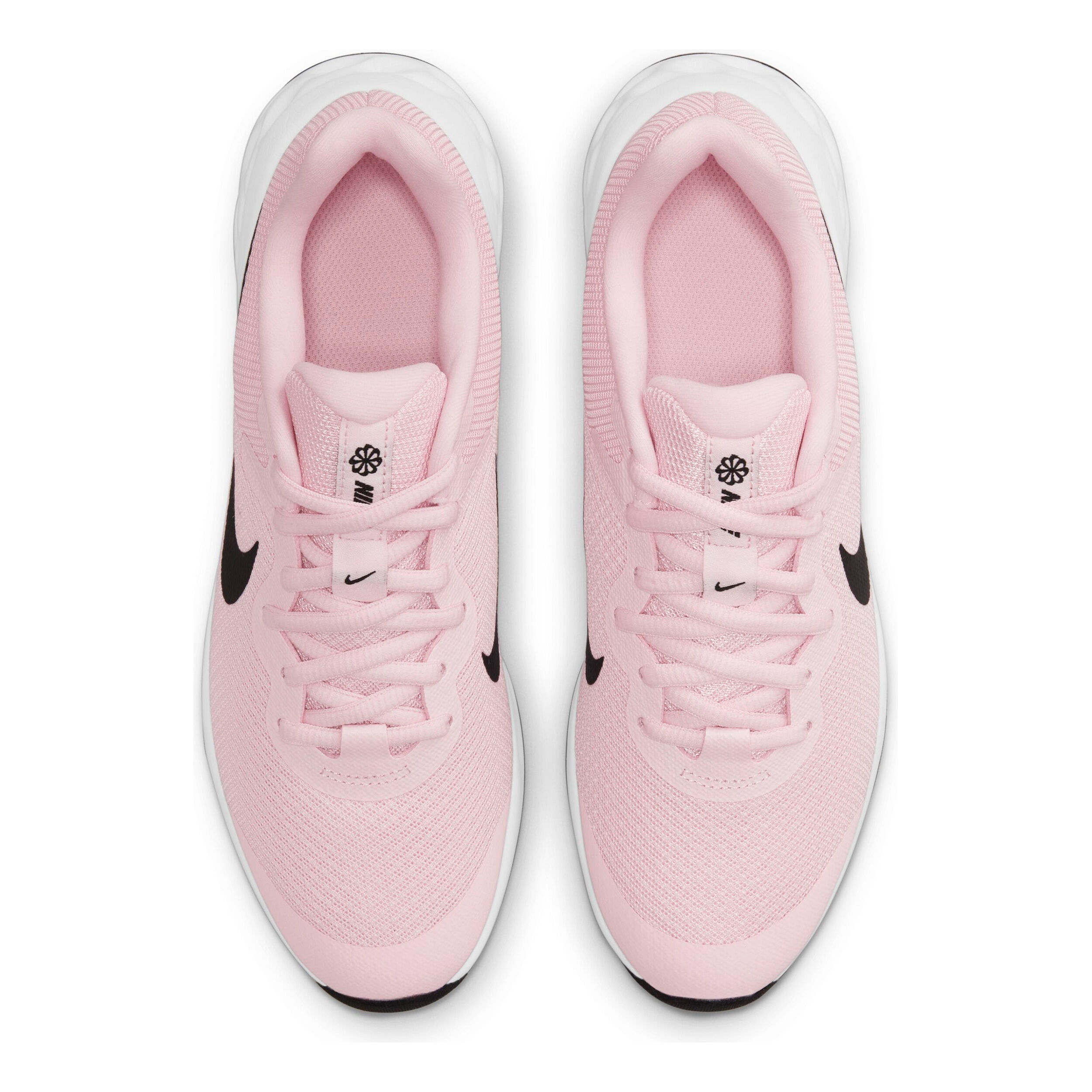 Buy Nike Revolution 6 Neutral Running Shoe Kids Pink Black online Running Point COM