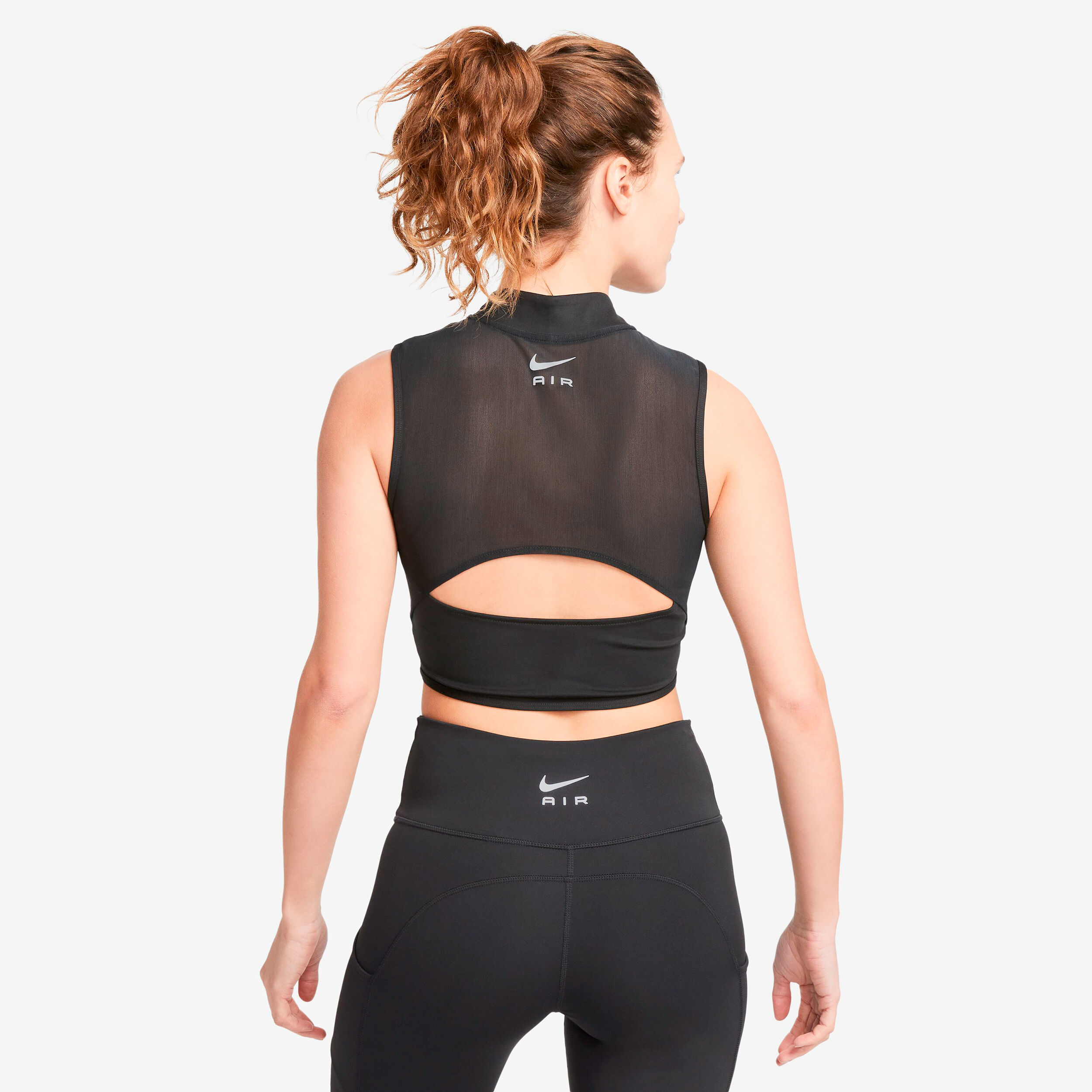 online Running Point buy Nike Dri Fit Air Cropped Tank Top Women