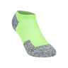AD Run Cushion 1pk No Show Running Socks-Green