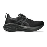 ASICS Running shoes ASICS Novablast 5 Neutral running shoe Women-black, grey