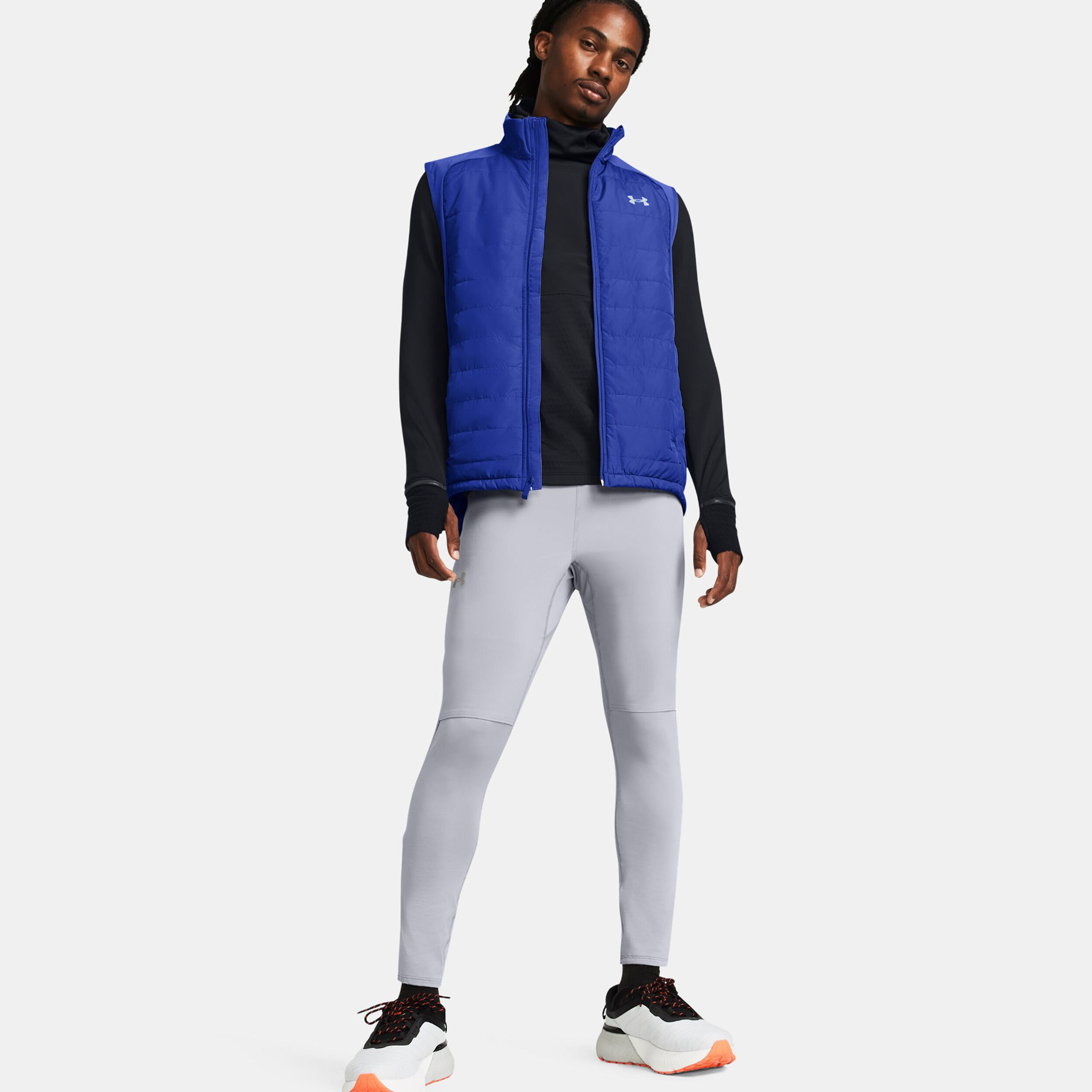 Men's under armour vest shop