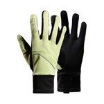 Odlo Clothing Odlo Intensity Safety Light Running Gloves-Lime