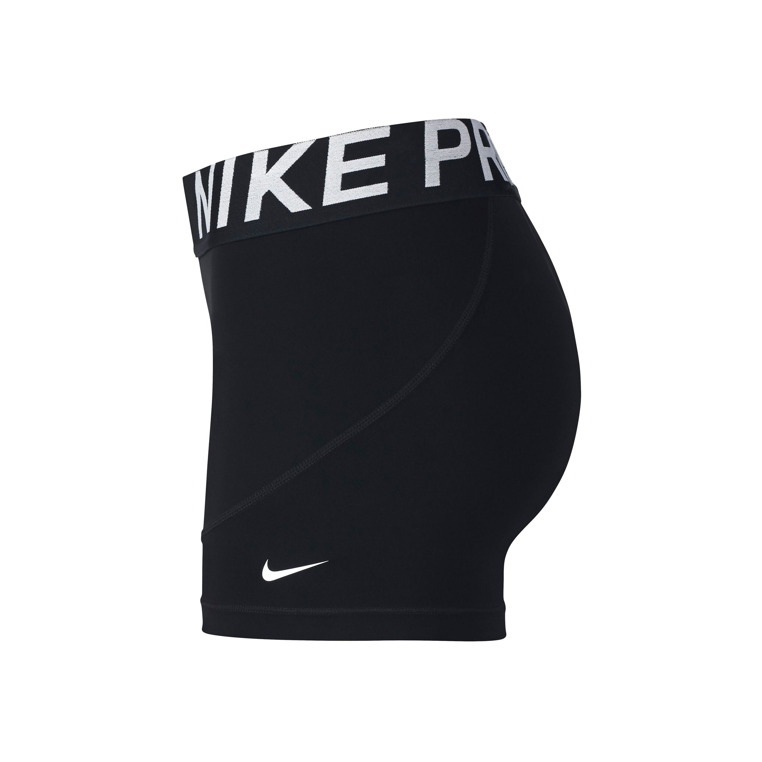 Buy Nike Pro Shorts Girls Black White online Running Point COM