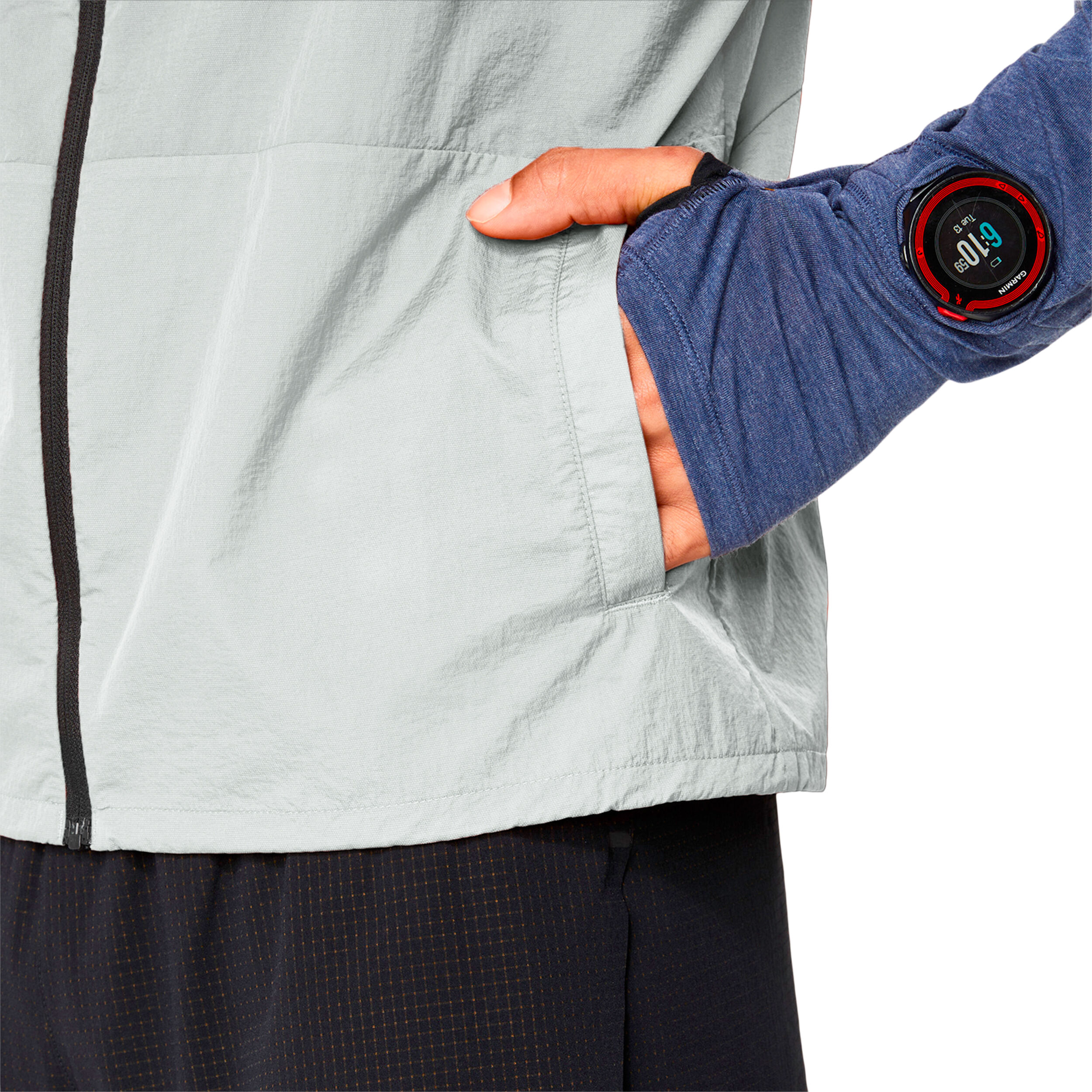 Buy ASICS Metarun Packable Running Vests Men Grey online Running
