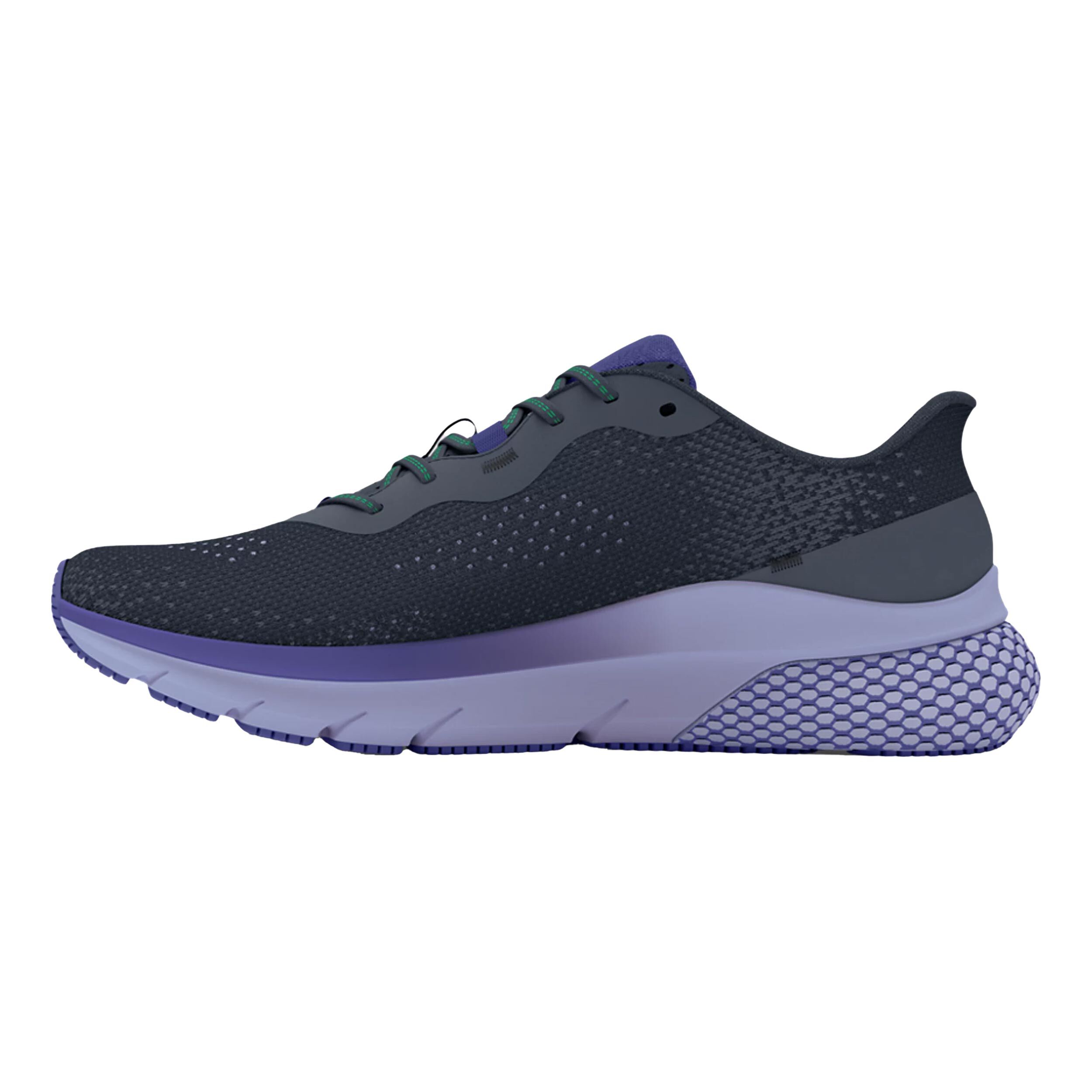 HOVR Turbulence 2 Neutral Running Shoe Women - Grey, Blue