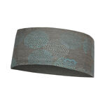 P.A.C. Clothing P.A.C. Recycled Merino Tech Headband-Grey,Mint