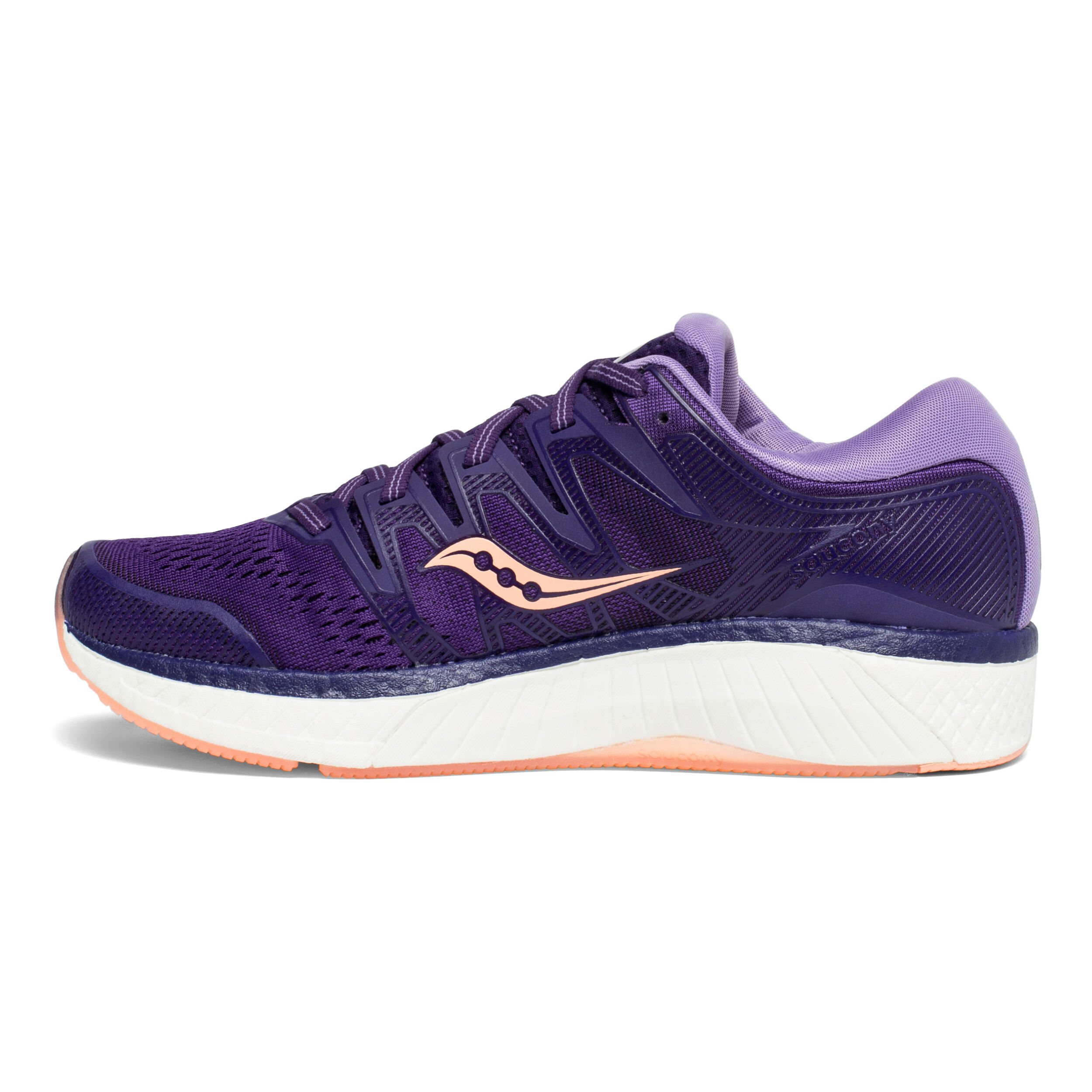 Saucony hurricane iso 2 violet store