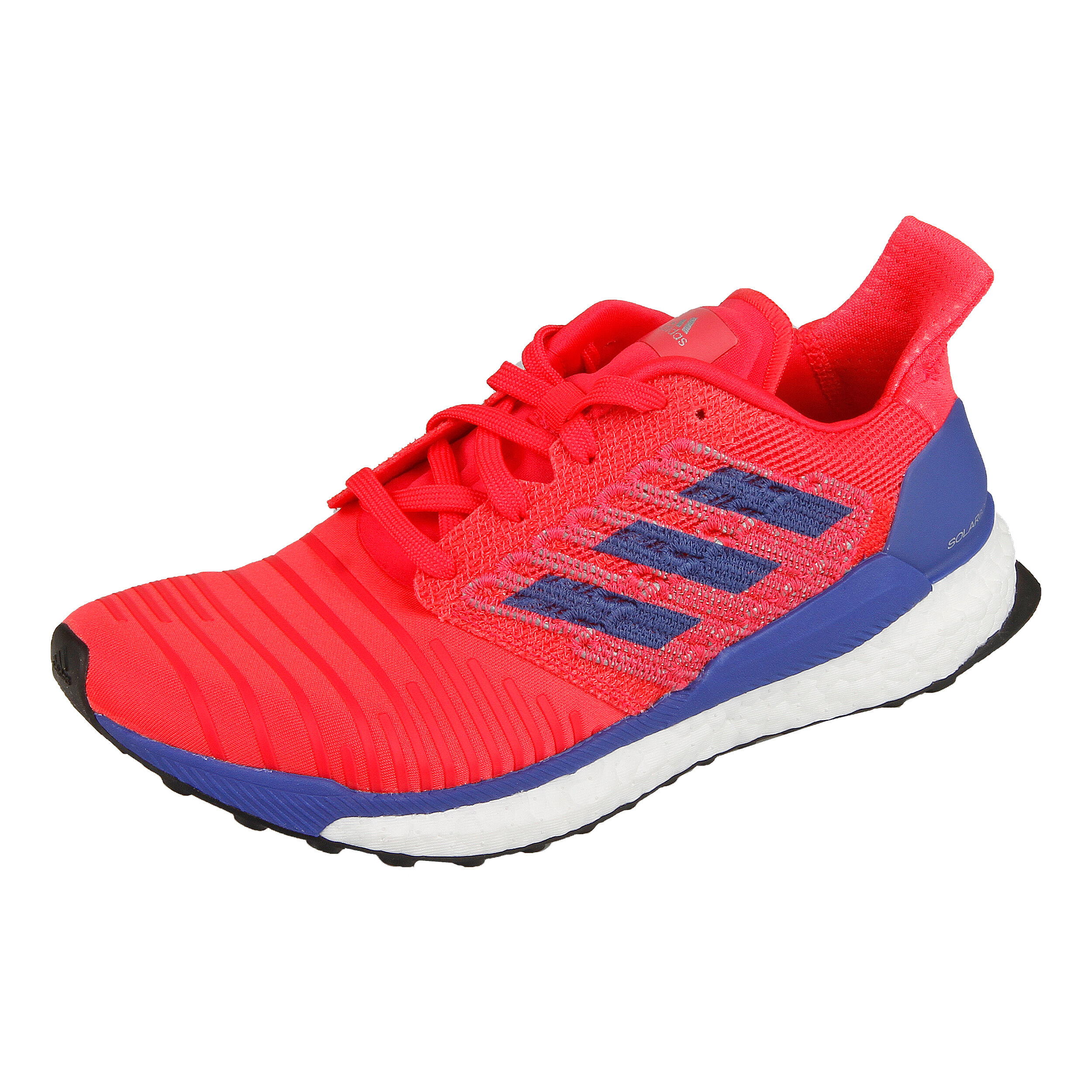 Adidas solar boost red new arrivals