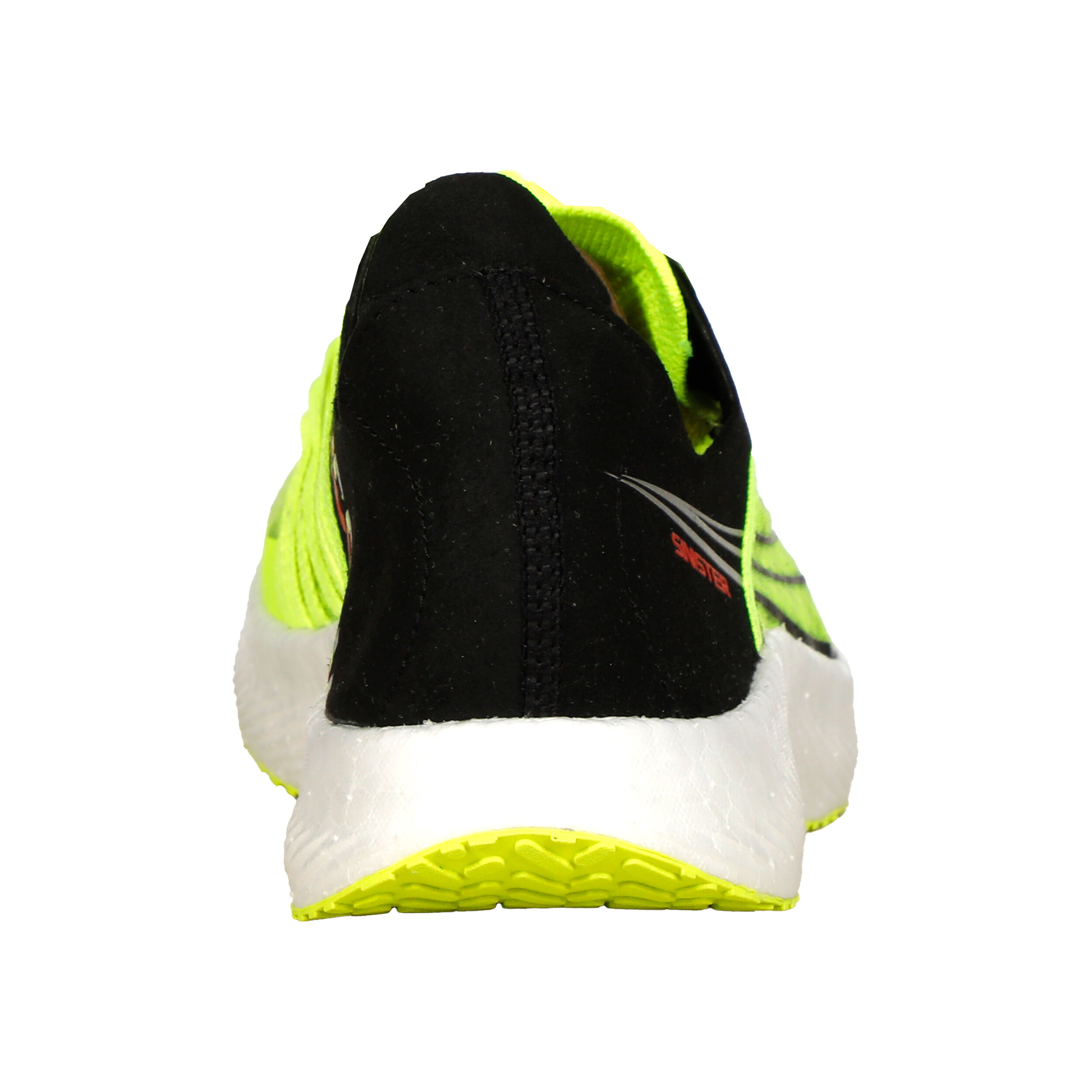 Buy Saucony Sinister Competition Running Shoe Men Neon Yellow Black online Running Point COM