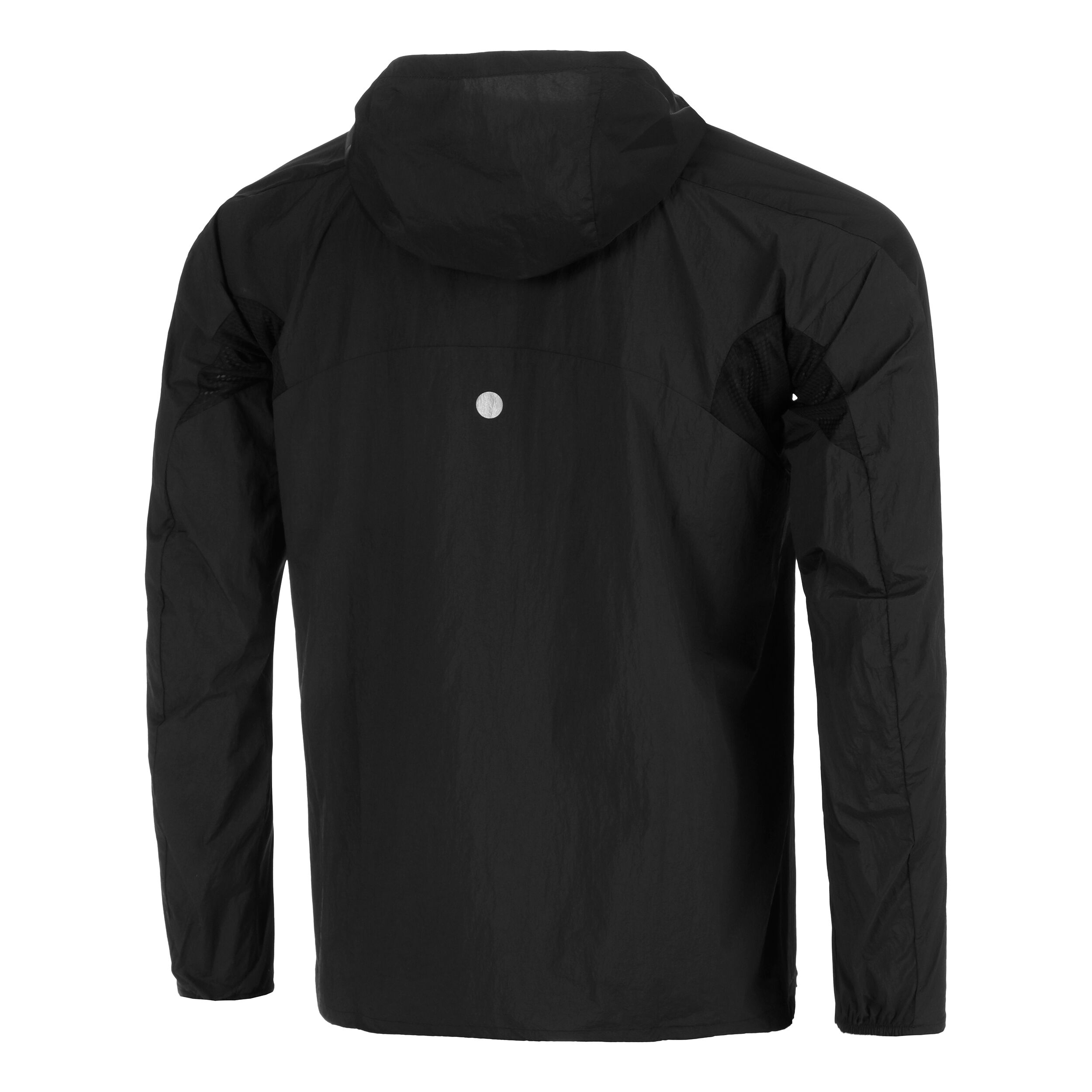 Asics packable jacket men's discount