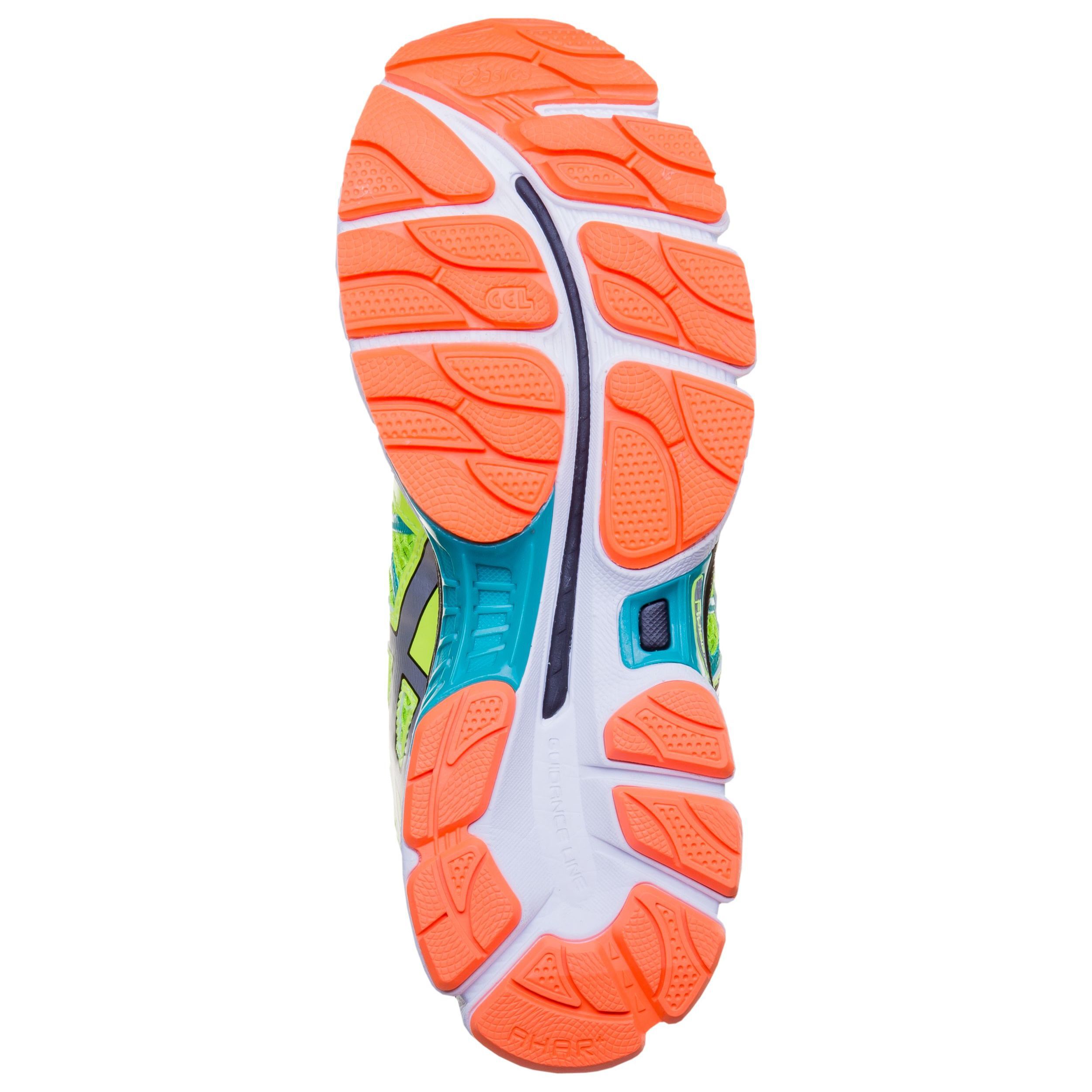 Buy ASICS Gel Nimbus 16 Neutral Running Shoe Men Neon Yellow Silver online Running Point COM