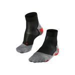 Falke Clothing Falke RU5 Race Short Running Socks Men-Black,Lightgrey