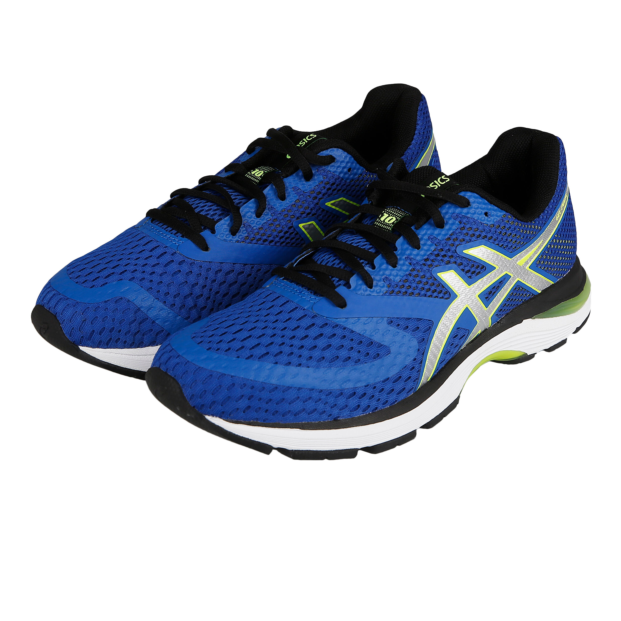 Buy ASICS Gel Pulse 10 Neutral Running Shoe Men Blue Black online Running Point COM