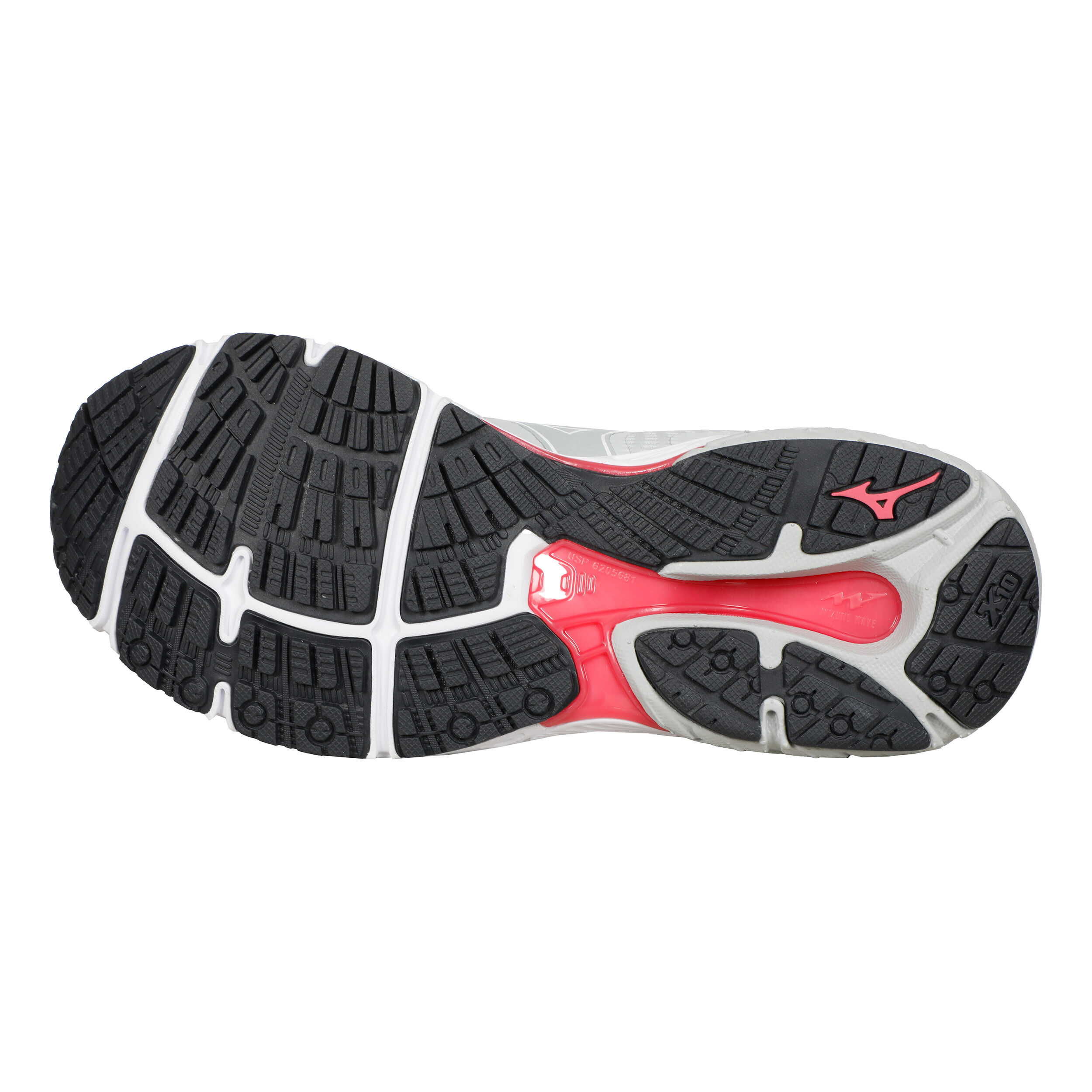 Buy Mizuno Wave Prodigy 5 Neutral Running Shoe Women Grey