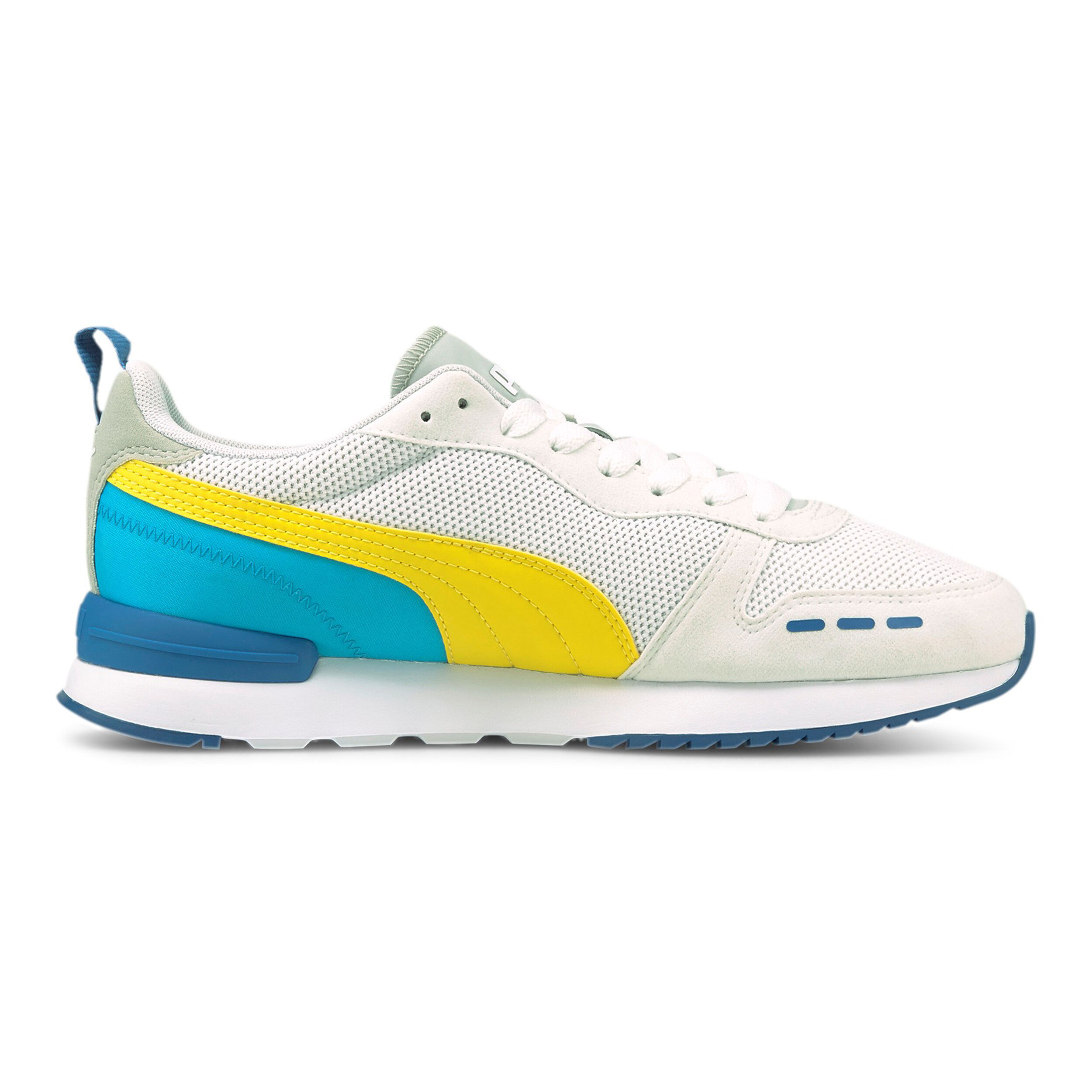 Buy Puma R78 Sneakers Women White Yellow online Running Point COM