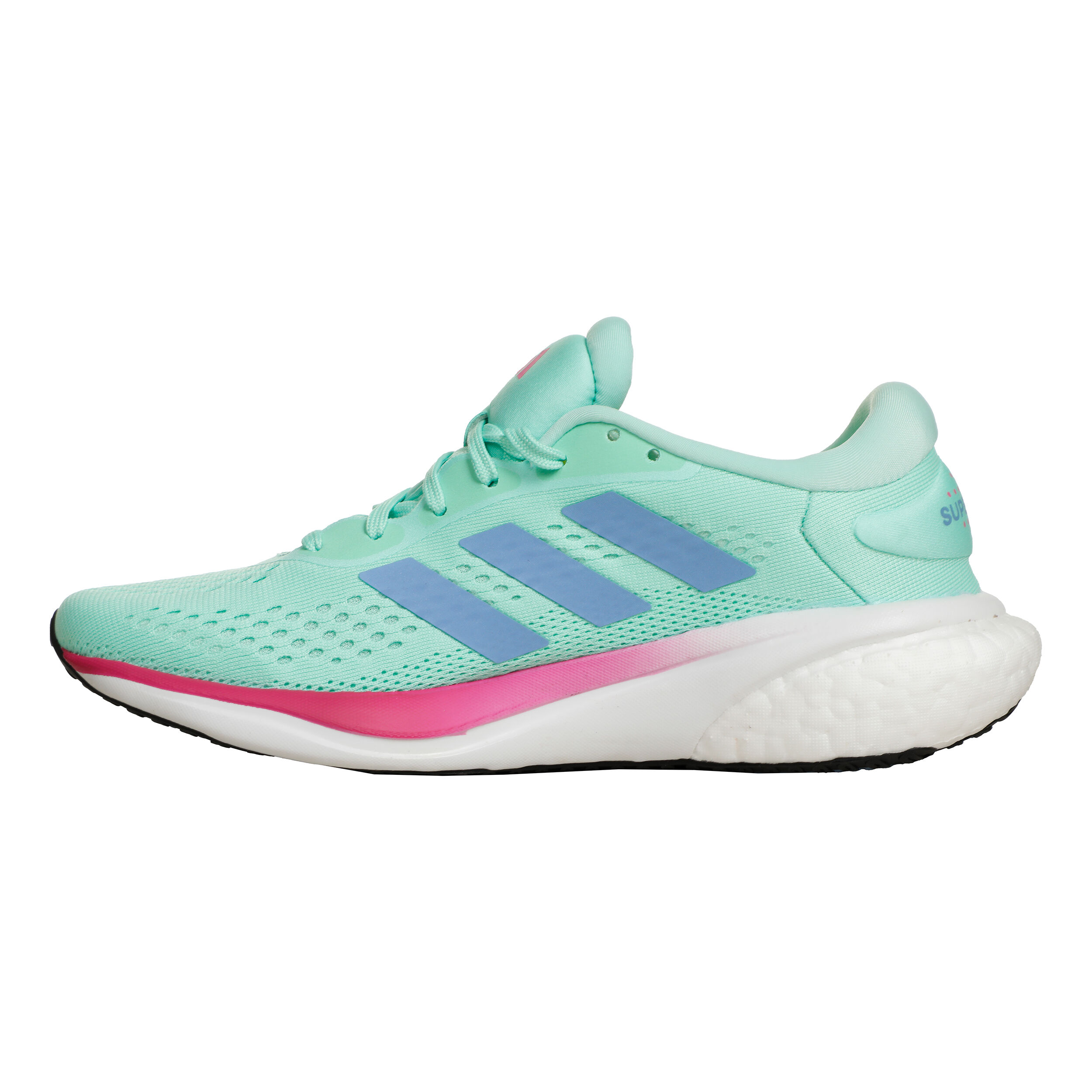 Buy adidas Supernova 2 Neutral Running Shoe Women Green Blue