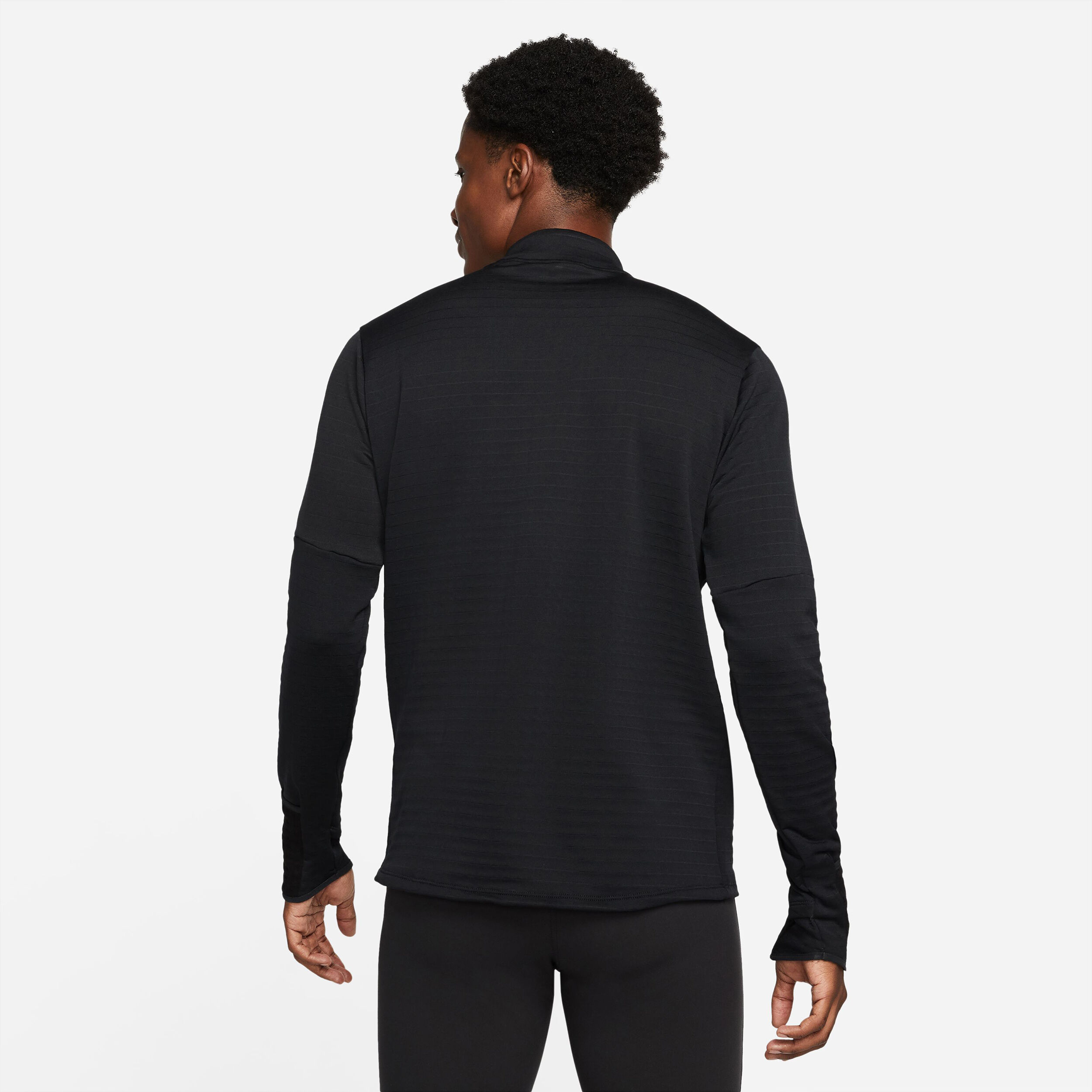 Buy Nike Therma Fit Repel Element Half Zip Long Sleeve Men Black